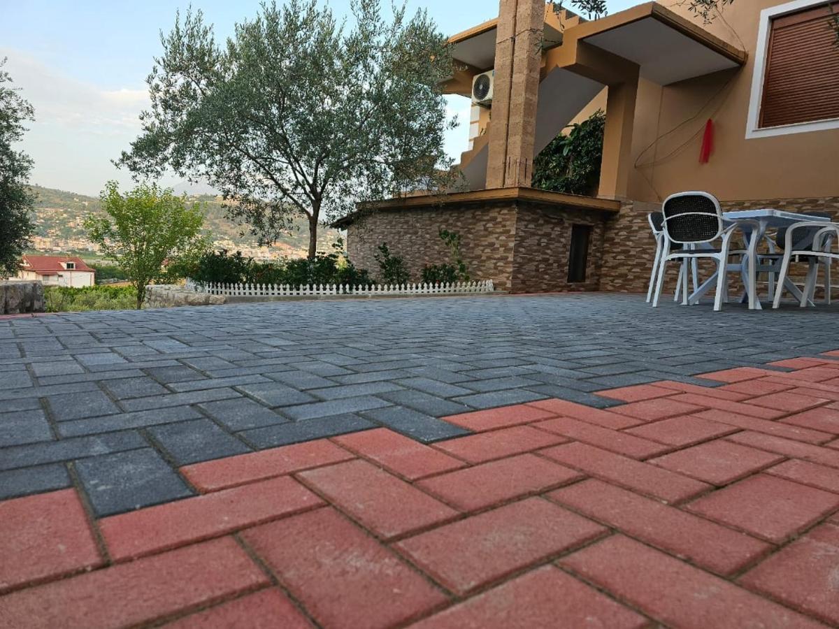 Guesthouse Iljaz Berat Dış mekan fotoğraf