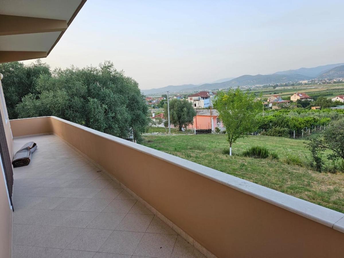 Guesthouse Iljaz Berat Dış mekan fotoğraf