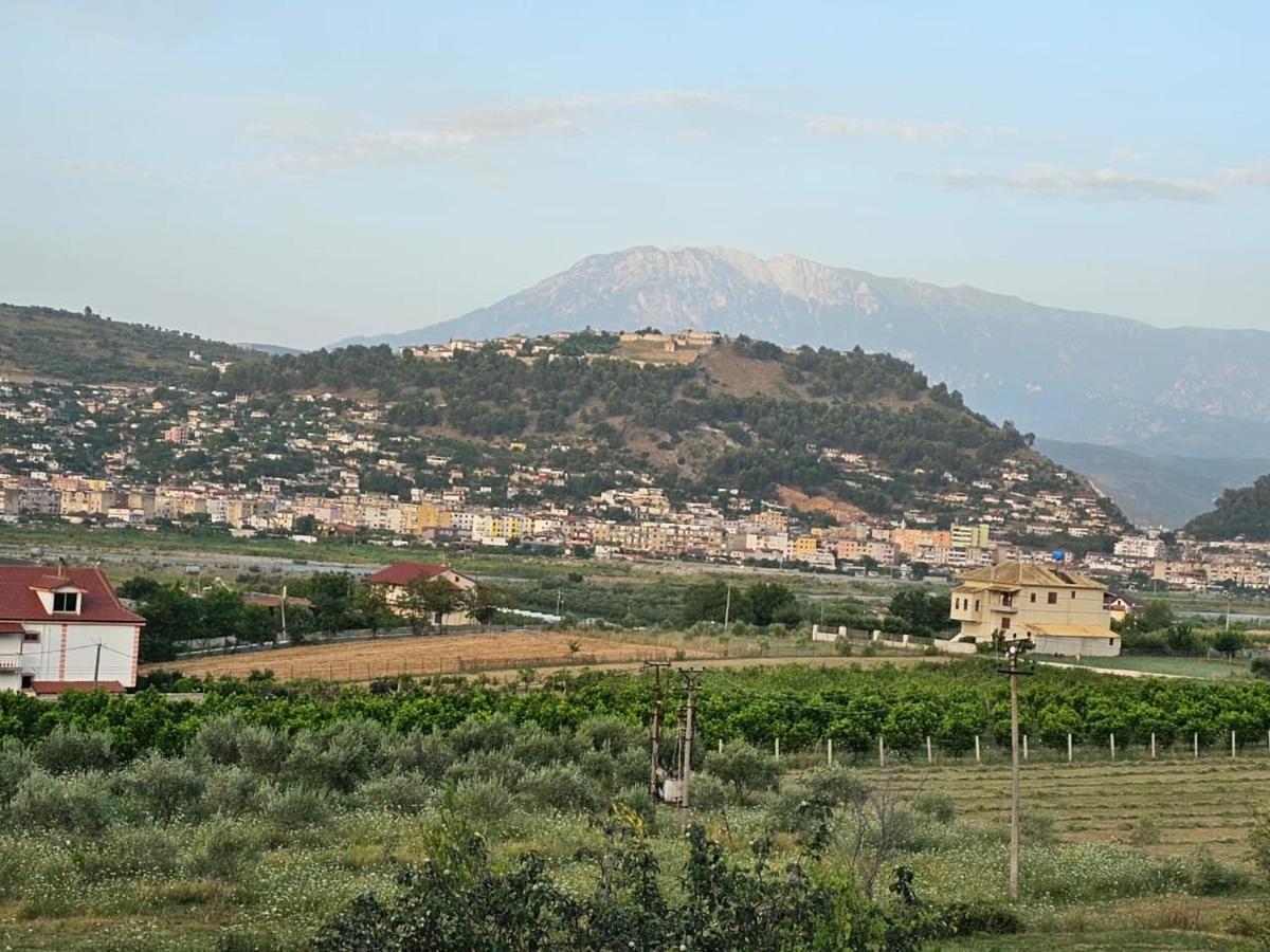 Guesthouse Iljaz Berat Dış mekan fotoğraf