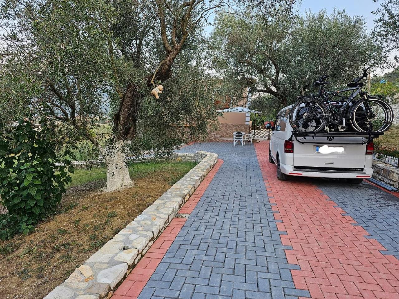 Guesthouse Iljaz Berat Dış mekan fotoğraf