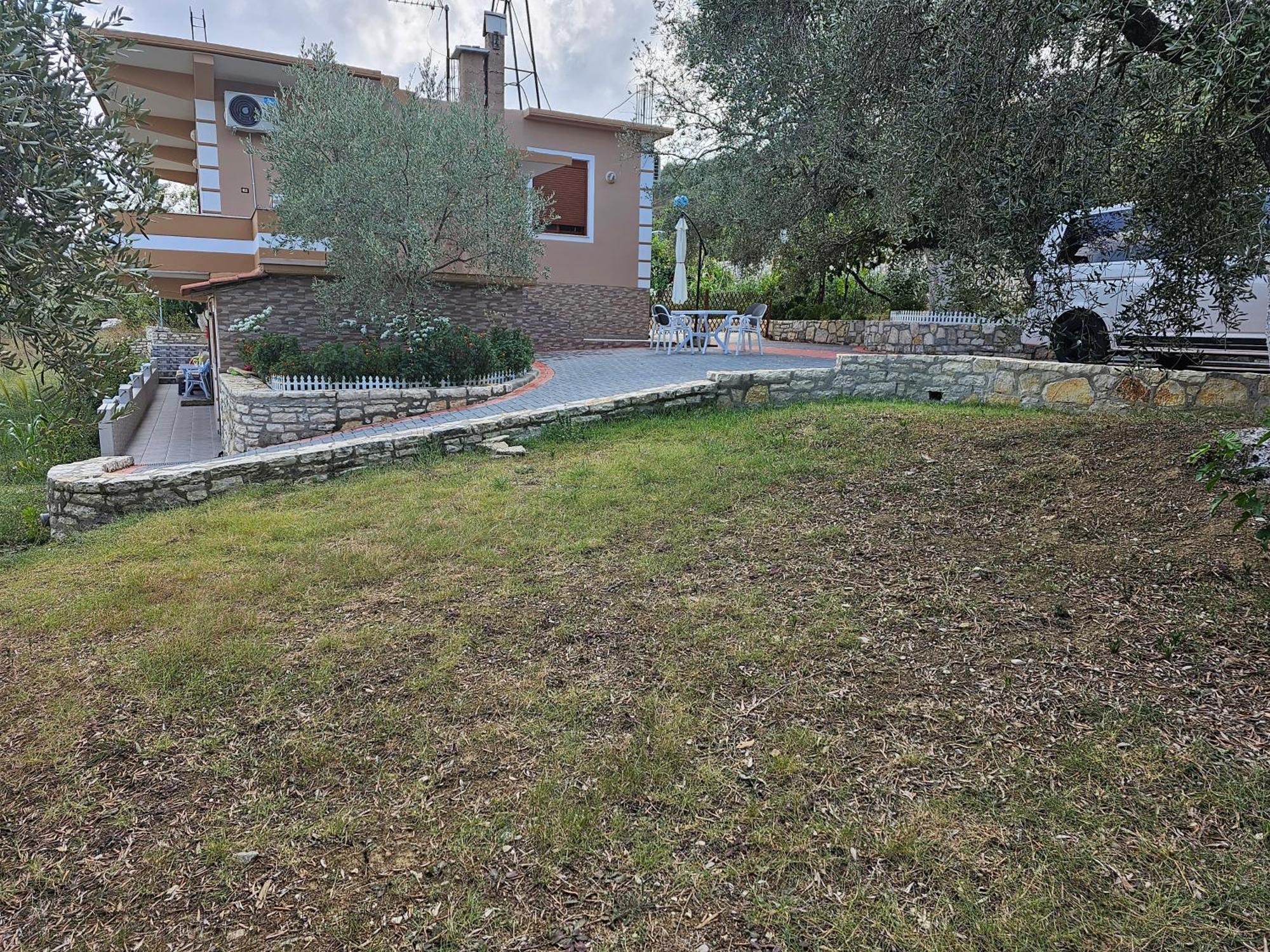 Guesthouse Iljaz Berat Dış mekan fotoğraf
