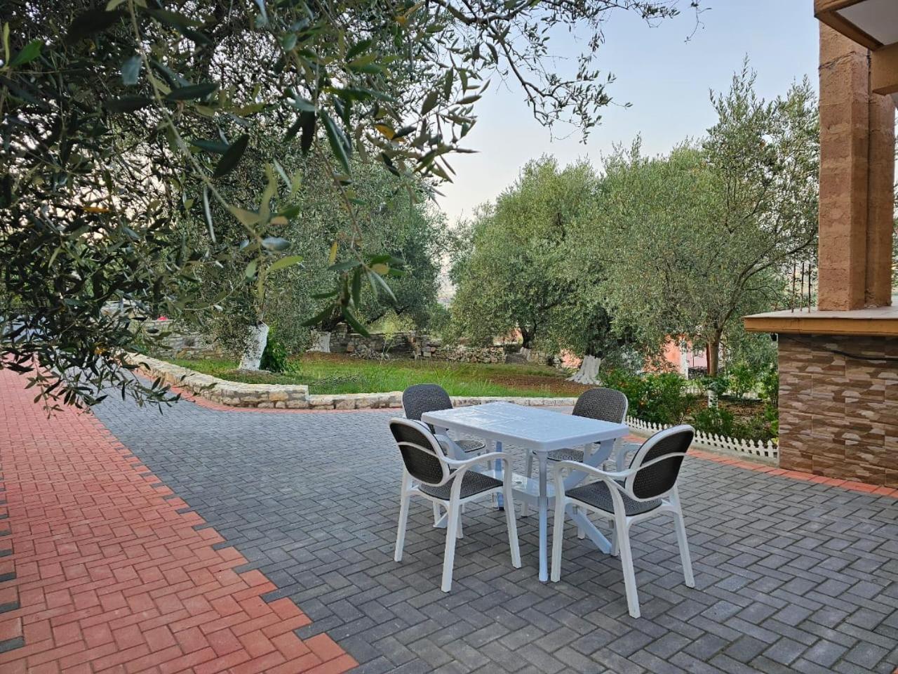 Guesthouse Iljaz Berat Dış mekan fotoğraf