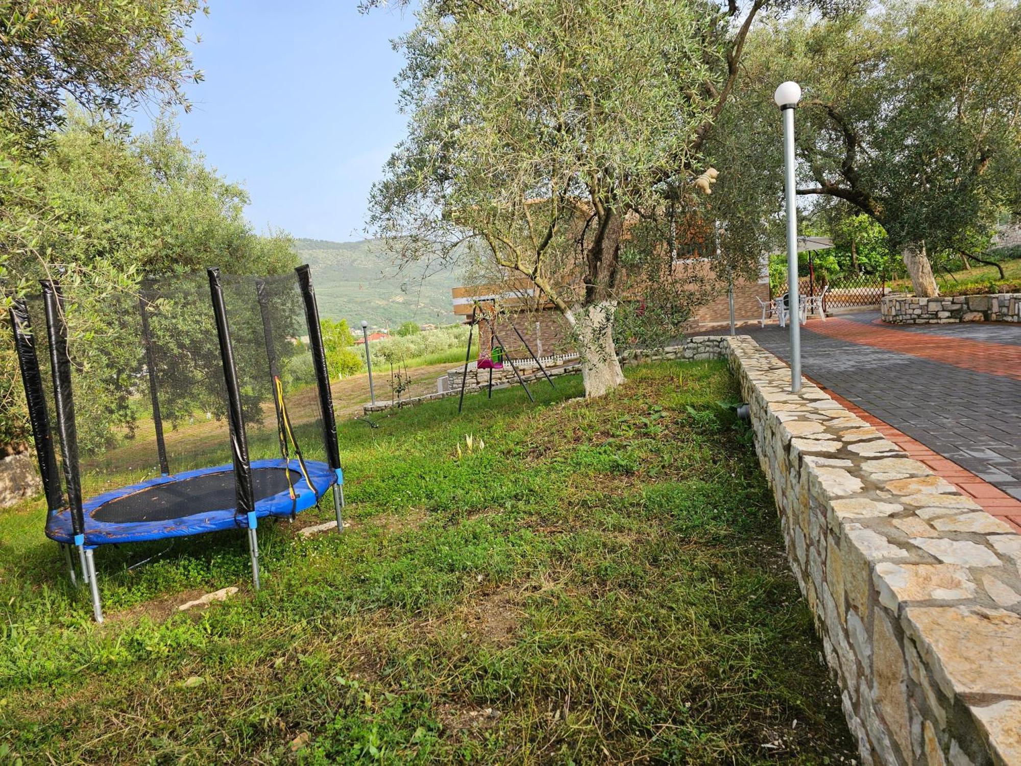 Guesthouse Iljaz Berat Dış mekan fotoğraf