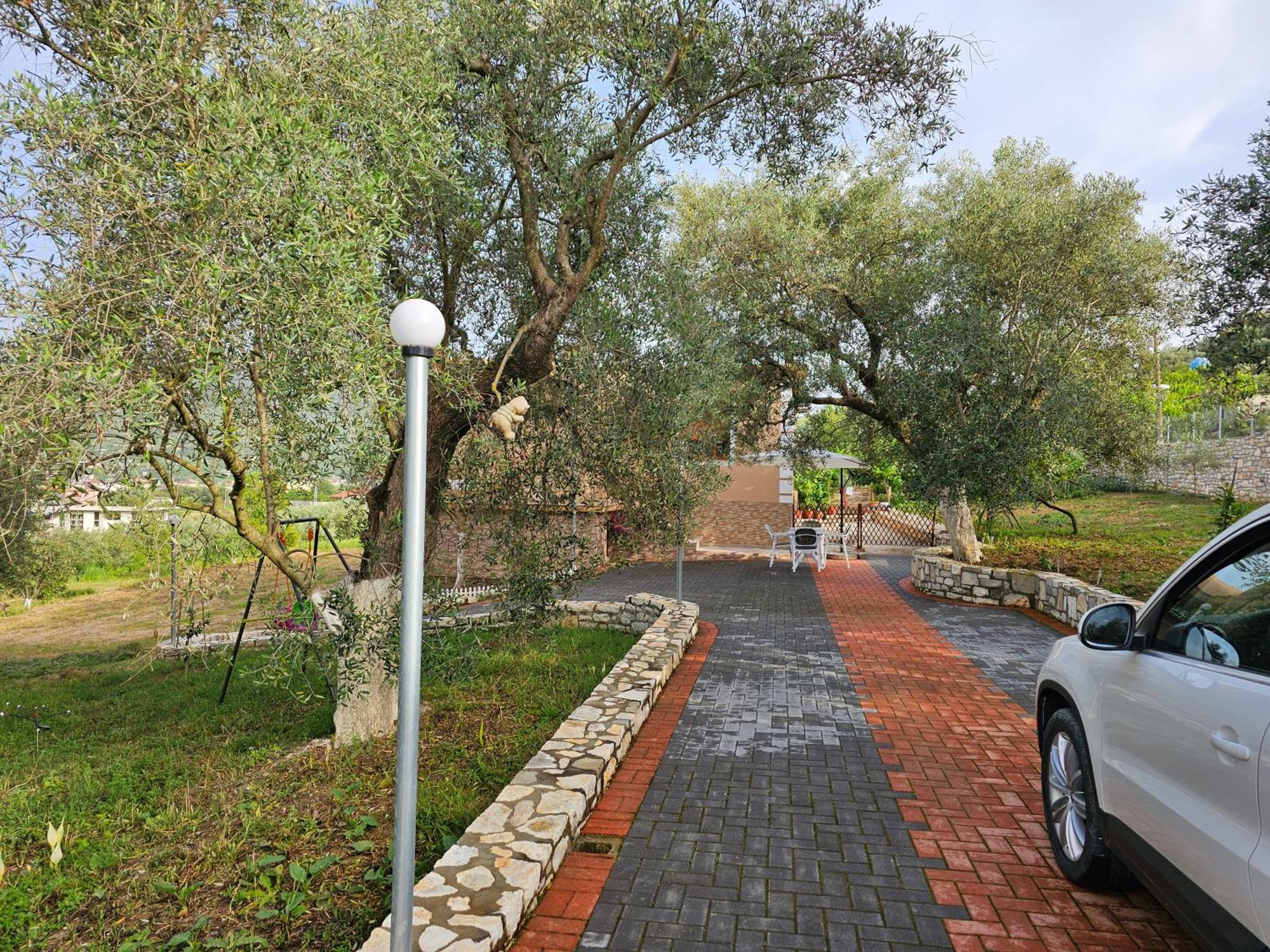 Guesthouse Iljaz Berat Dış mekan fotoğraf