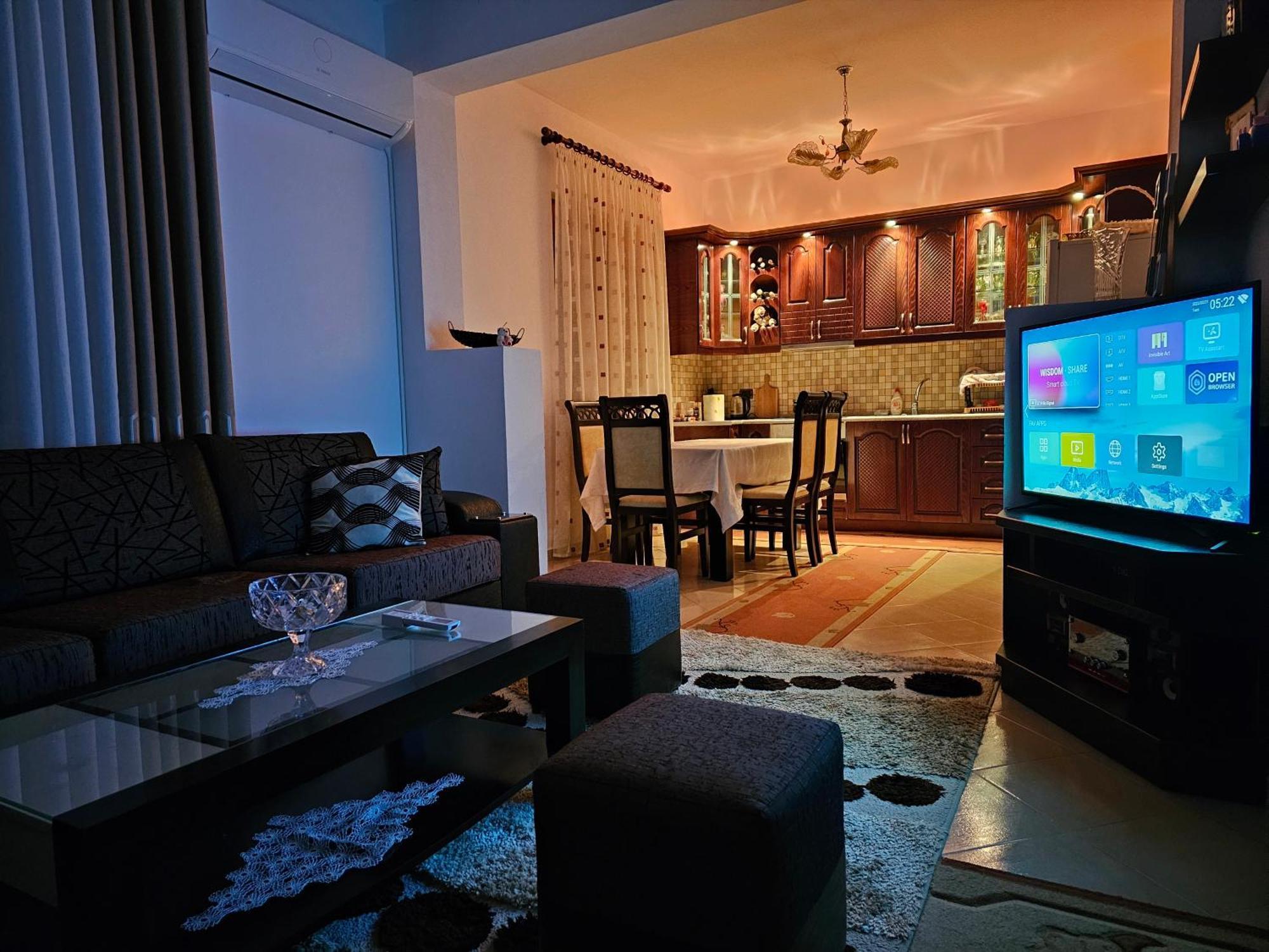 Guesthouse Iljaz Berat Dış mekan fotoğraf